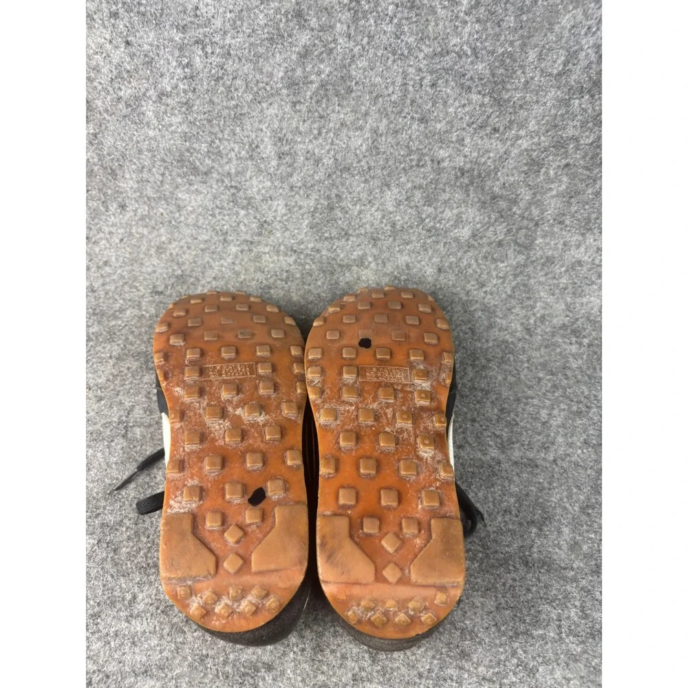 Nike Daybreak Sneakers Womens 8.5 Black White Waffle Sole CK2351-001